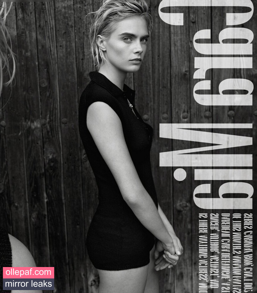 Cara Delevingne Nude Leaks OnlyFans #633 - Fapello