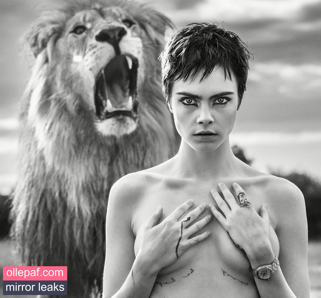 Cara Delevingne Nude Leaks OnlyFans #646 - Fapello