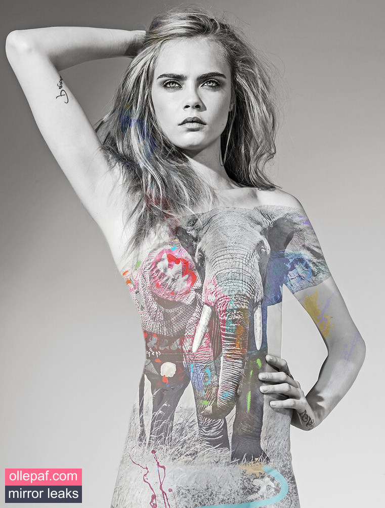 Latest Leaks Cara Delevingne Nude #694 - Fapello