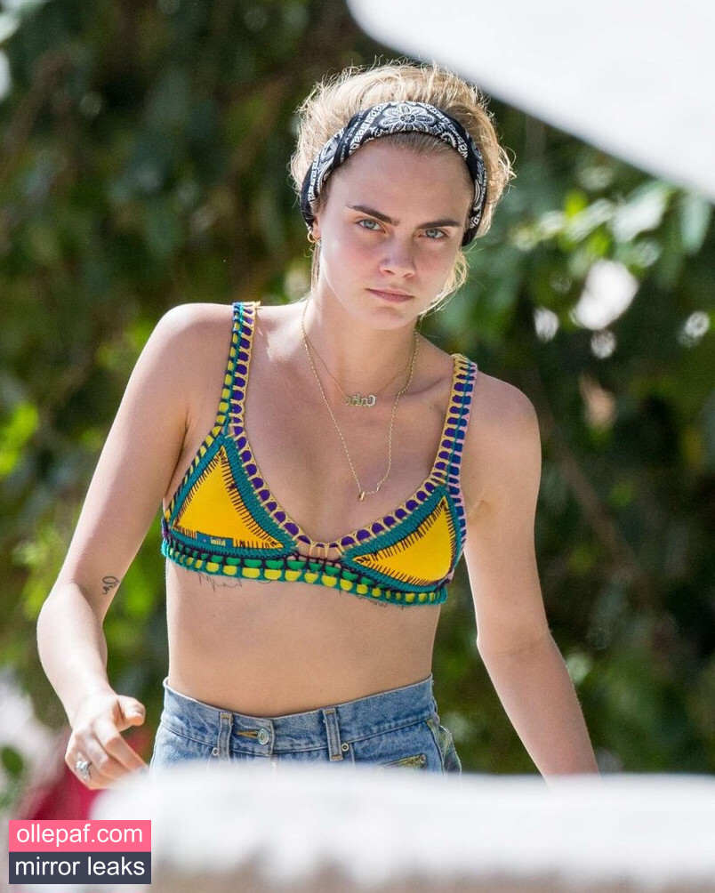 Latest Leaks Cara Delevingne Nude #724 - Fapello