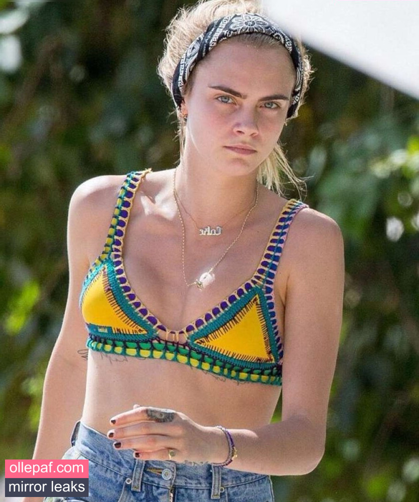 Latest Leaks Cara Delevingne Nude #739 - Fapello