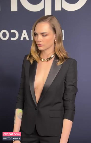 Latest Leaks Cara Delevingne Nude #746 - Fapello