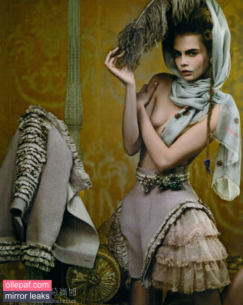 Latest Leaks Cara Delevingne Nude #816 - Fapello