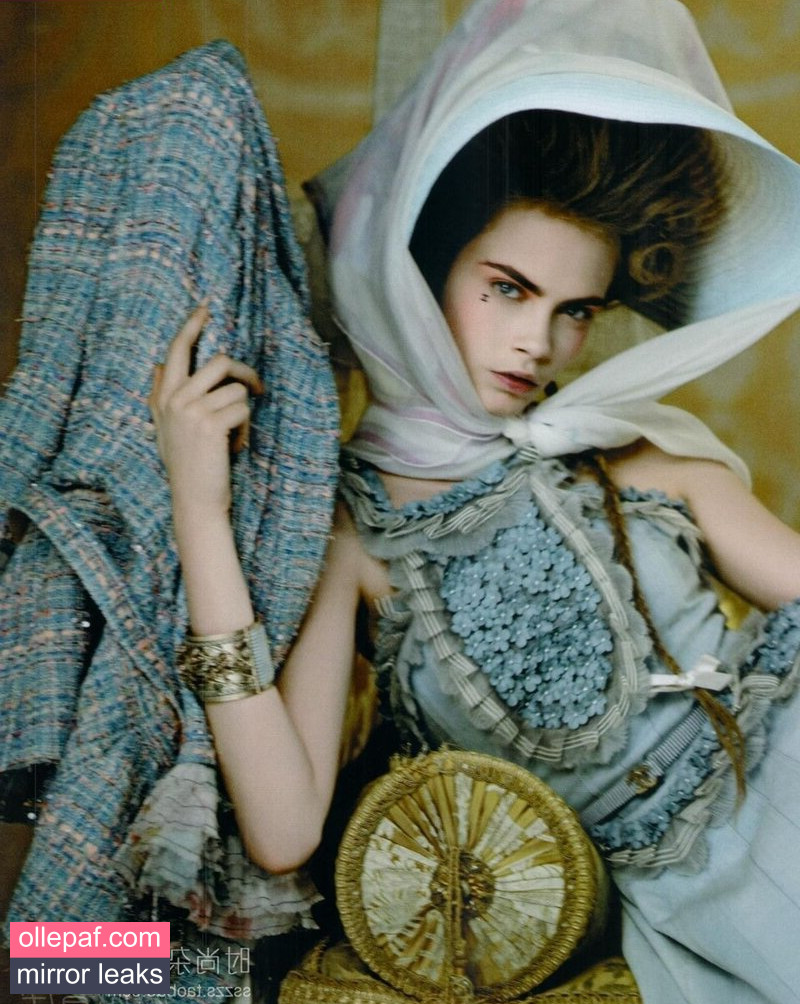 Latest Leaks Cara Delevingne Nude #817 - Fapello