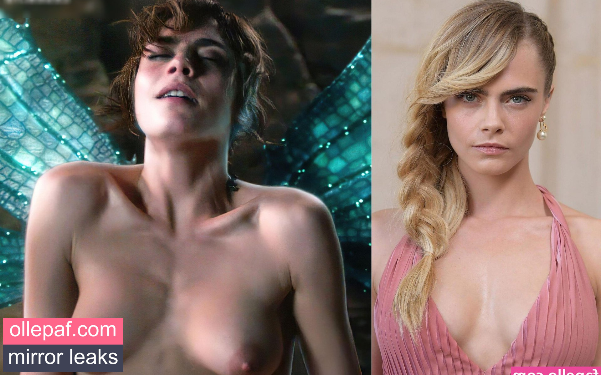 Latest Leaks Cara Delevingne Nude #880 - Fapello