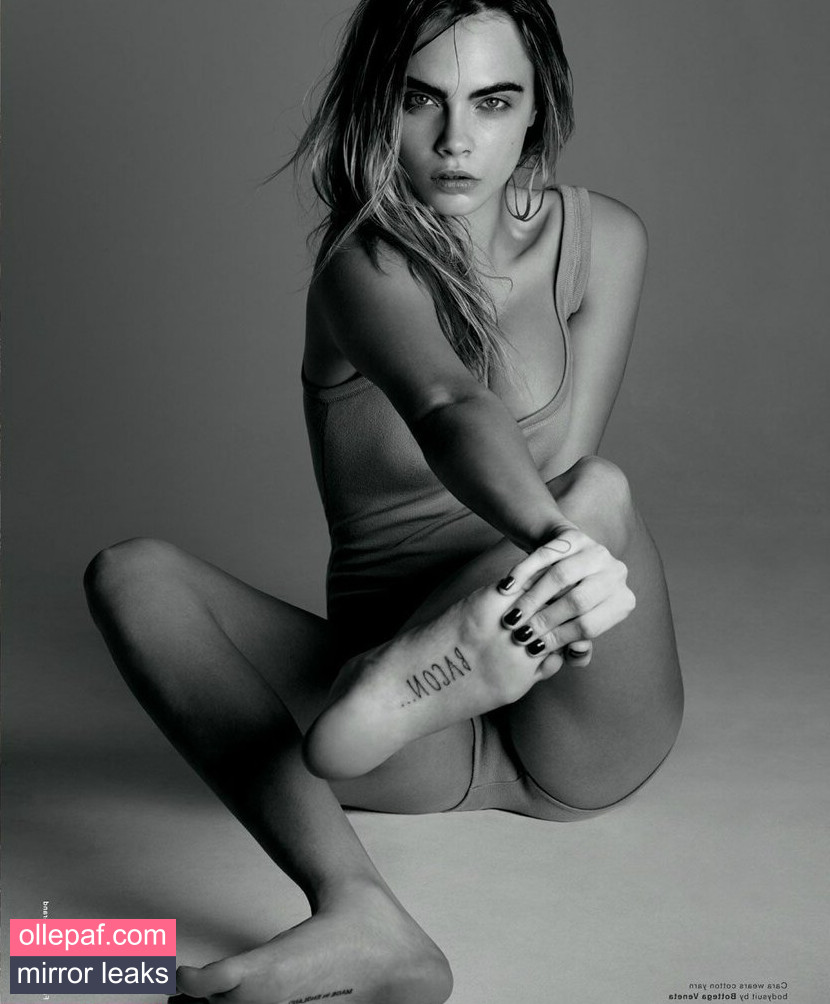 Cara Delevingne Nude Leaks OnlyFans #940 - Fapello