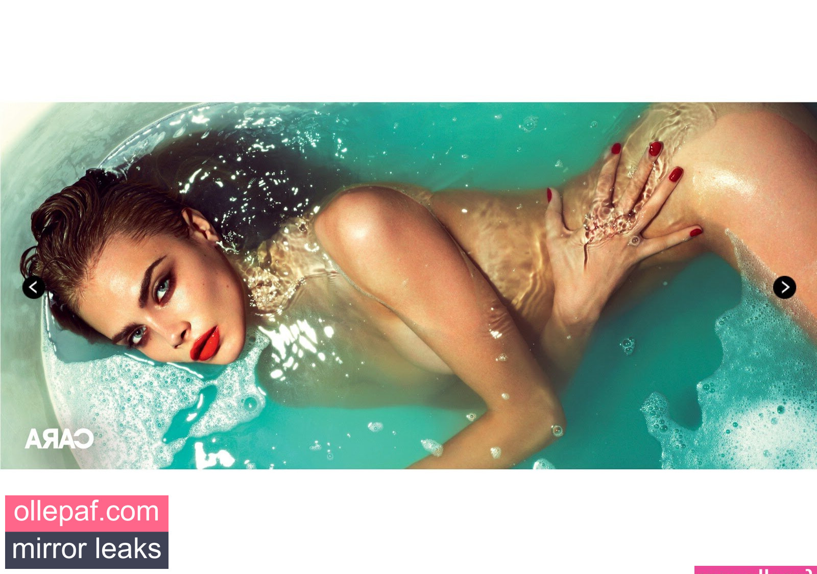 Cara Delevingne Nude Leaks OnlyFans #950 - Fapello