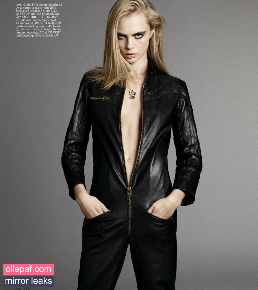 Cara Delevingne Nude Leaks OnlyFans #956 - Fapello