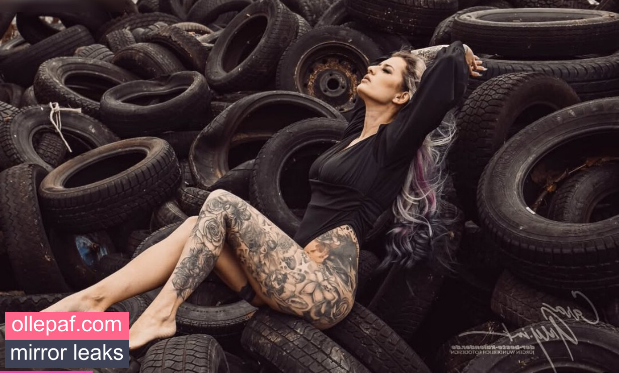 Latest Leaks CaraGrey.ink Nude #2 - Fapello