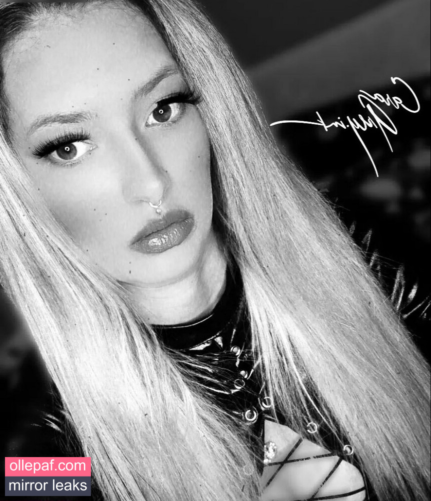 Latest Leaks CaraGrey.ink Nude #46 - Fapello