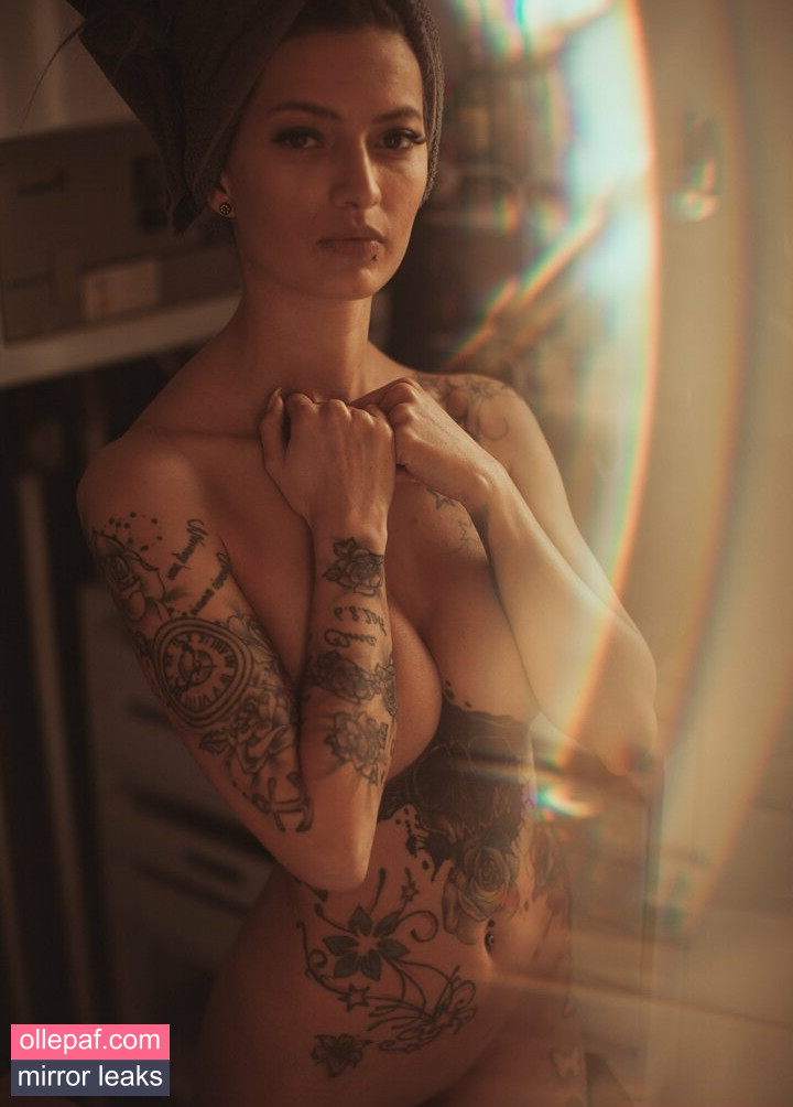 Latest Leaks CaraGrey.ink Nude #53 - Fapello