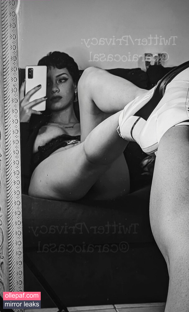 Latest Leaks Caraiocasal Nude #7 - Fapello
