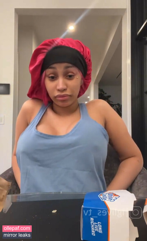 Latest Leaks Cardi B Nude #2 - Fapello