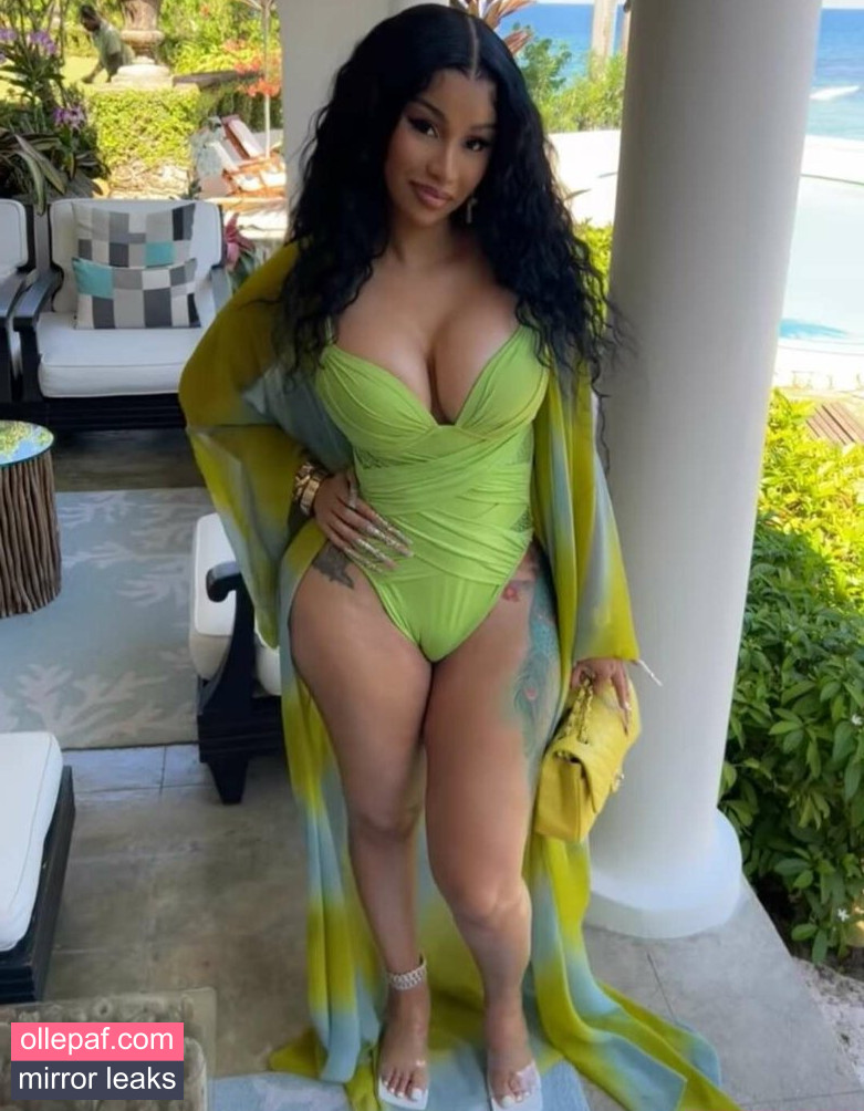 Latest Leaks Cardi B Nude #101 - Fapello