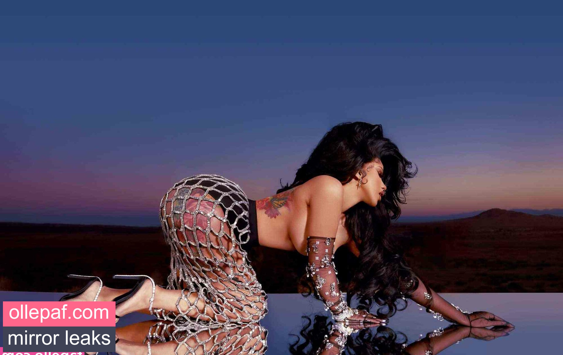 Latest Leaks Cardi B Nude #102 - Fapello