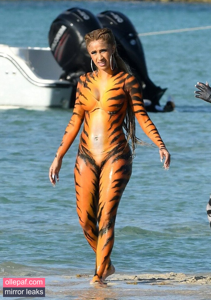 Latest Leaks Cardi B Nude #113 - Fapello