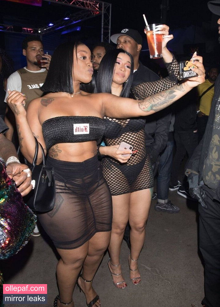 Latest Leaks Cardi B Nude #132 - Fapello