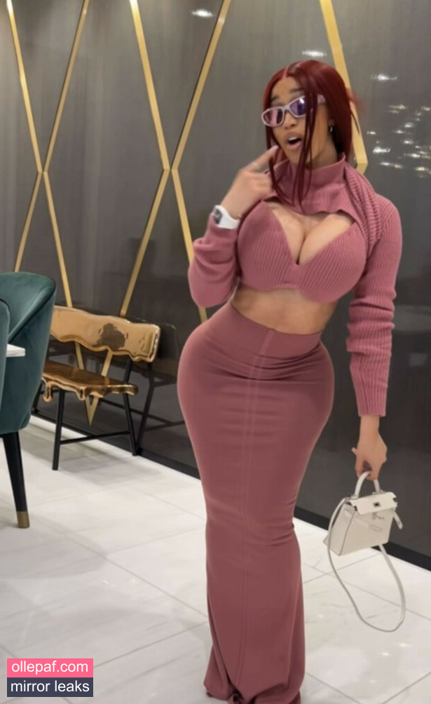 Latest Leaks Cardi B Nude #162 - Fapello