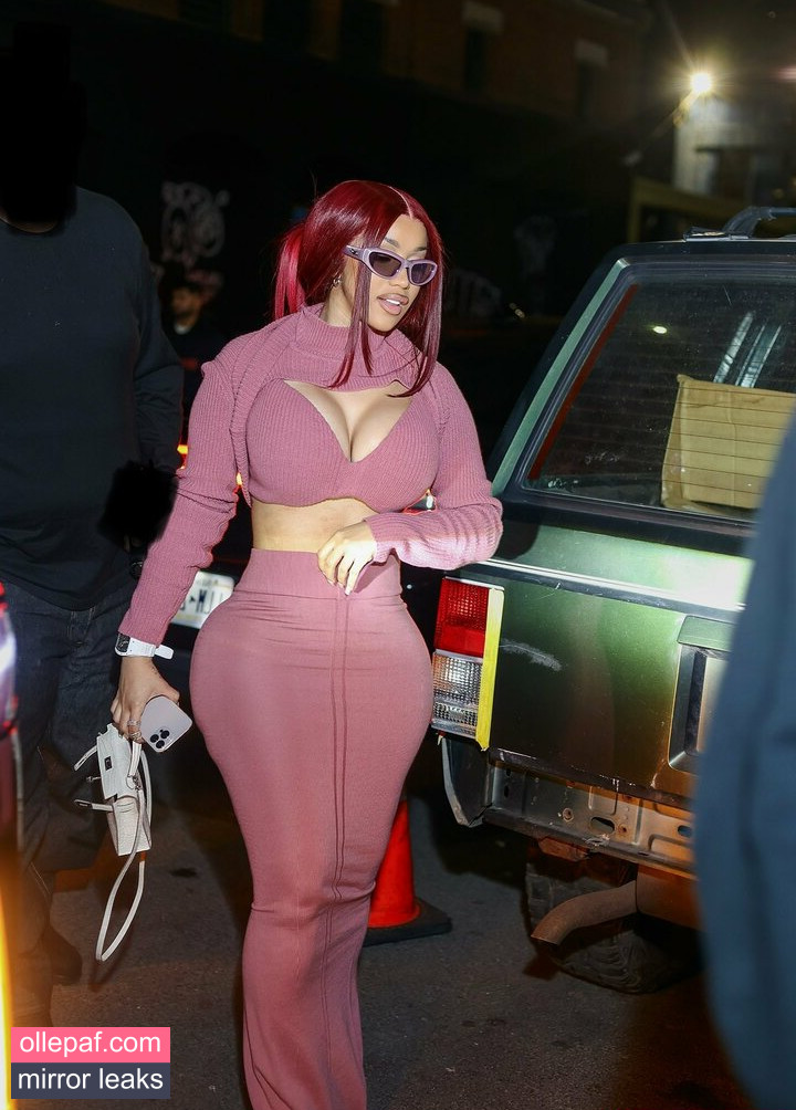Latest Leaks Cardi B Nude #163 - Fapello