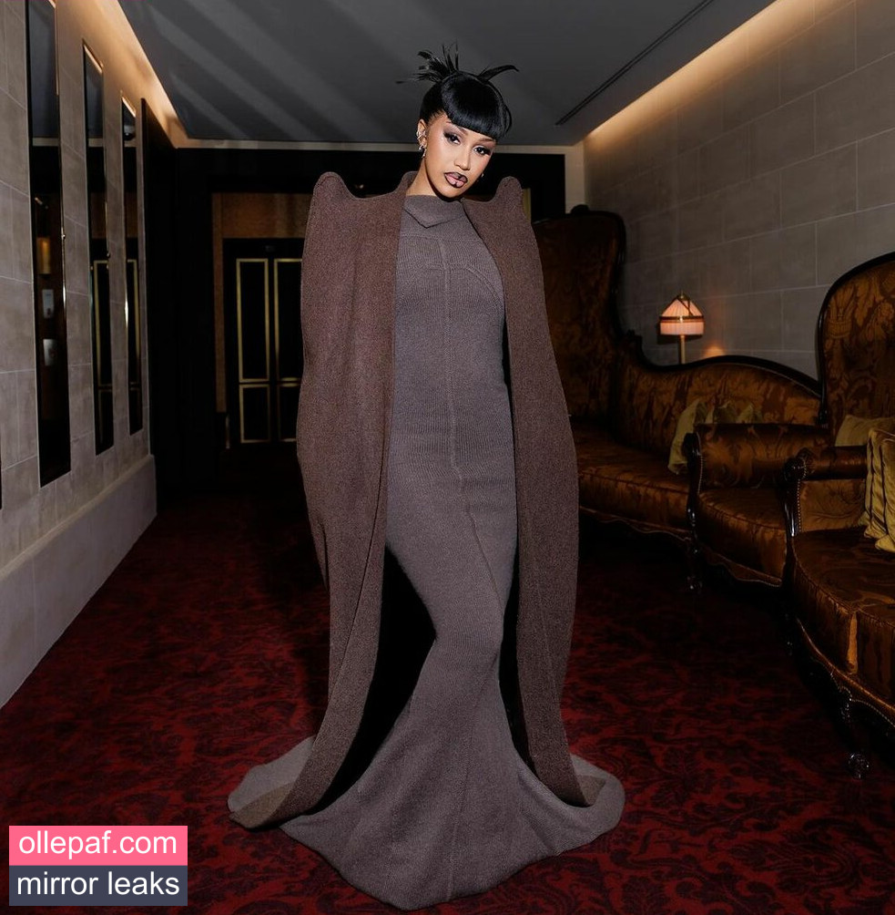 Latest Leaks Cardi B Nude #174 - Fapello