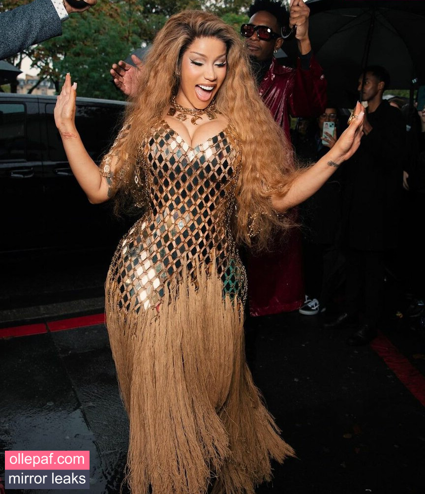 Latest Leaks Cardi B Nude #181 - Fapello