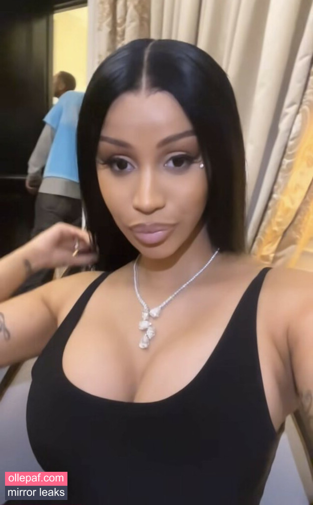 Latest Leaks Cardi B Nude #183 - Fapello