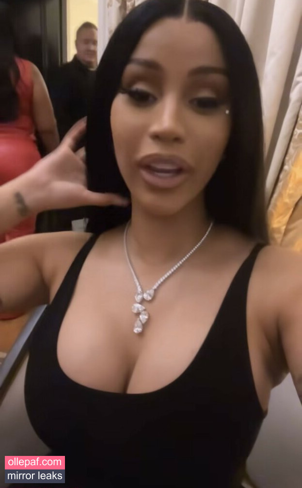 Latest Leaks Cardi B Nude #185 - Fapello