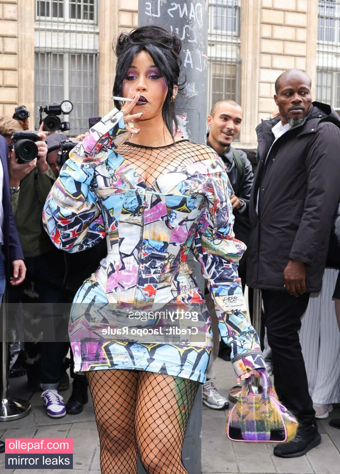 Latest Leaks Cardi B Nude #186 - Fapello