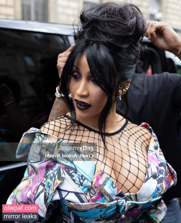 Latest Leaks Cardi B Nude #187 - Fapello