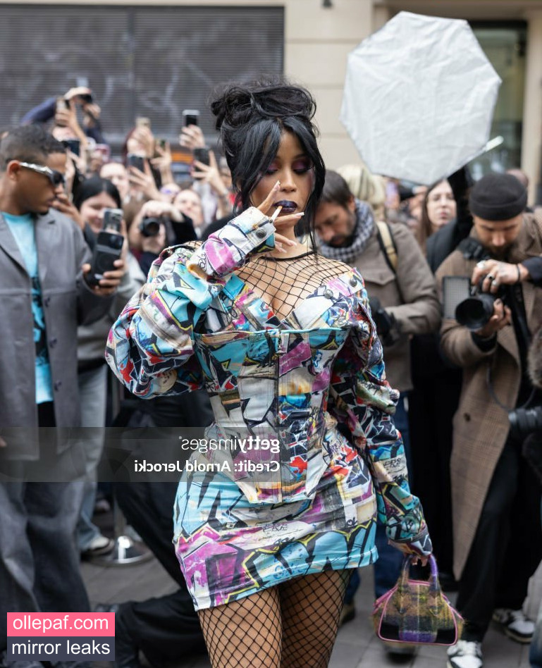 Latest Leaks Cardi B Nude #190 - Fapello