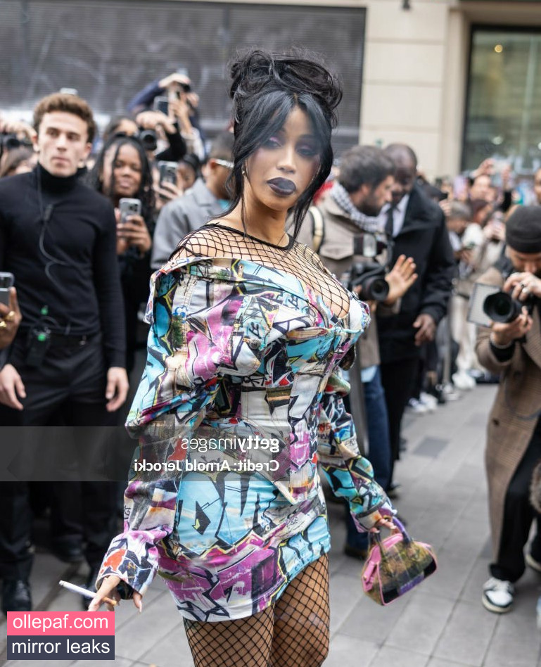 Latest Leaks Cardi B Nude #191 - Fapello