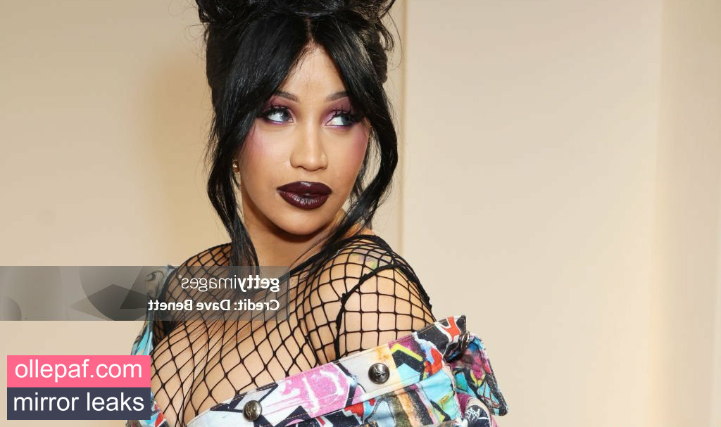 Latest Leaks Cardi B Nude #206 - Fapello