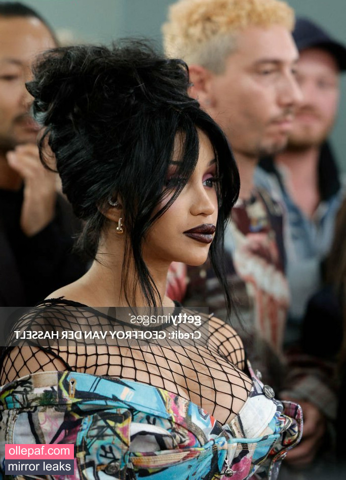 Latest Leaks Cardi B Nude #213 - Fapello