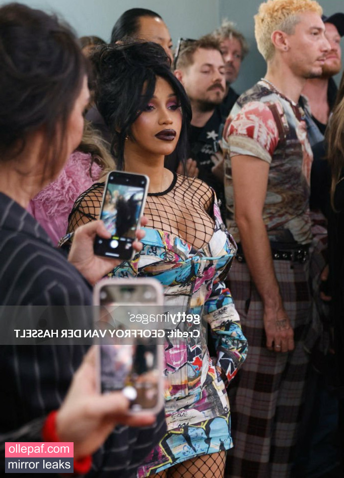 Latest Leaks Cardi B Nude #214 - Fapello
