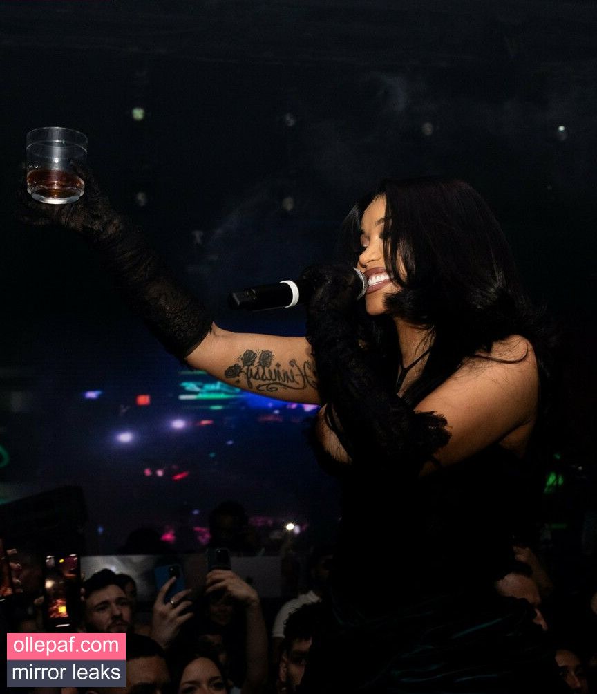Latest Leaks Cardi B Nude #23 - Fapello