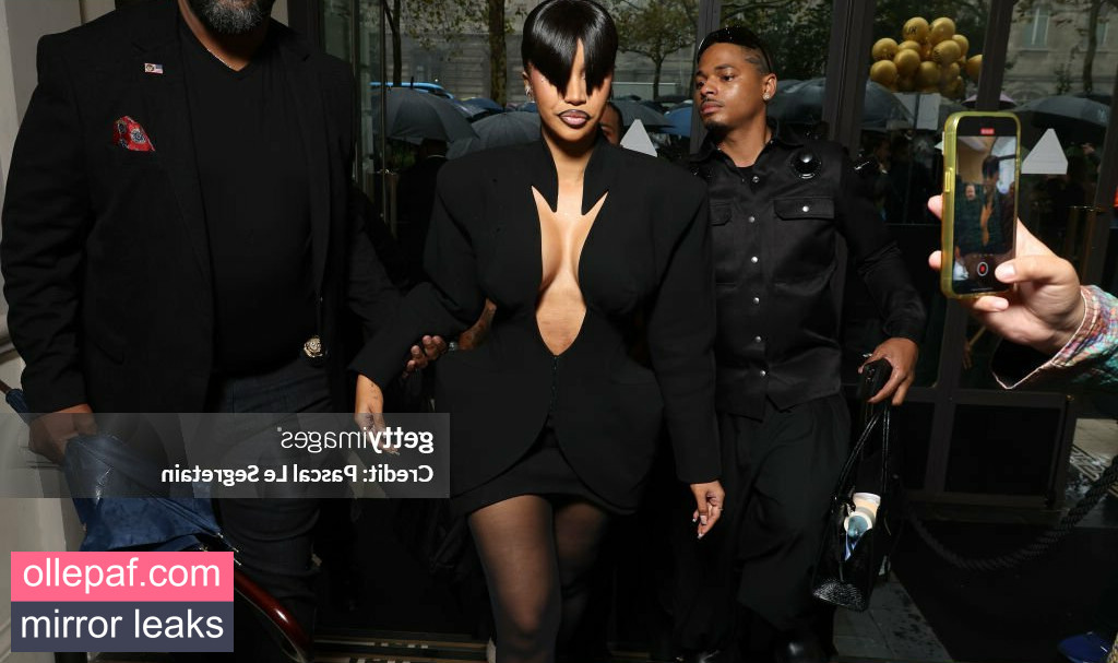 Latest Leaks Cardi B Nude #221 - Fapello