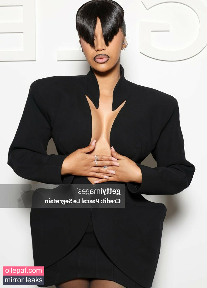 Latest Leaks Cardi B Nude #222 - Fapello