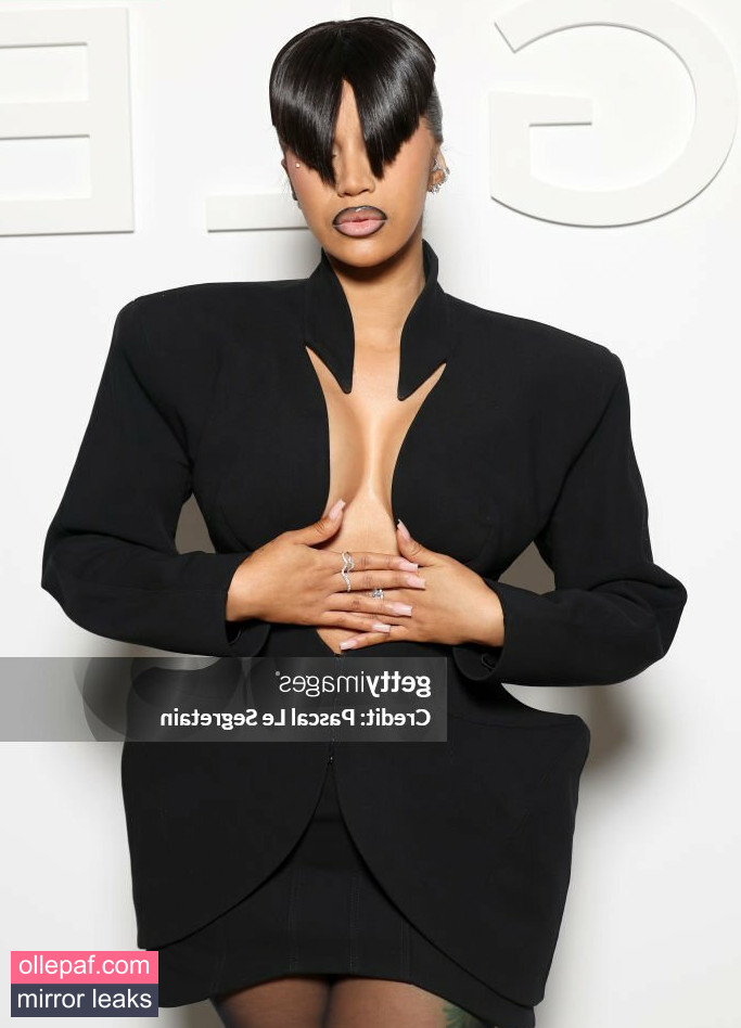 Latest Leaks Cardi B Nude #225 - Fapello