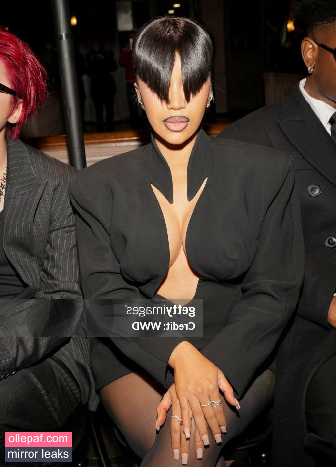Latest Leaks Cardi B Nude #233 - Fapello