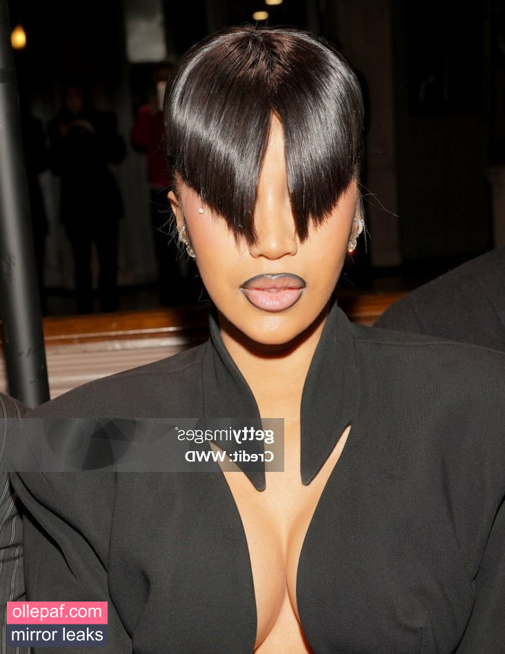Latest Leaks Cardi B Nude #235 - Fapello