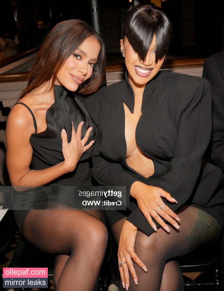 Latest Leaks Cardi B Nude #236 - Fapello
