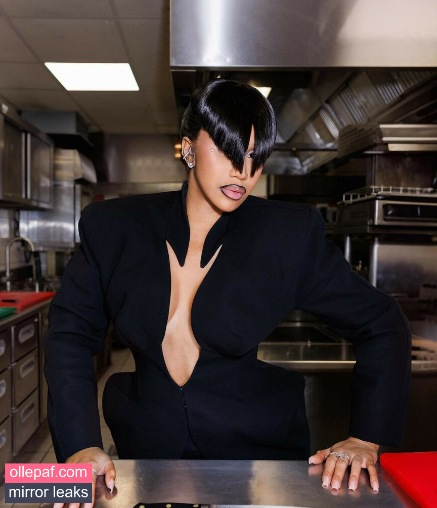 Latest Leaks Cardi B Nude #243 - Fapello
