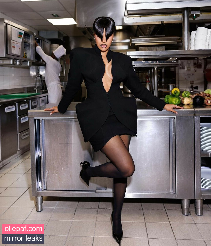 Latest Leaks Cardi B Nude #244 - Fapello