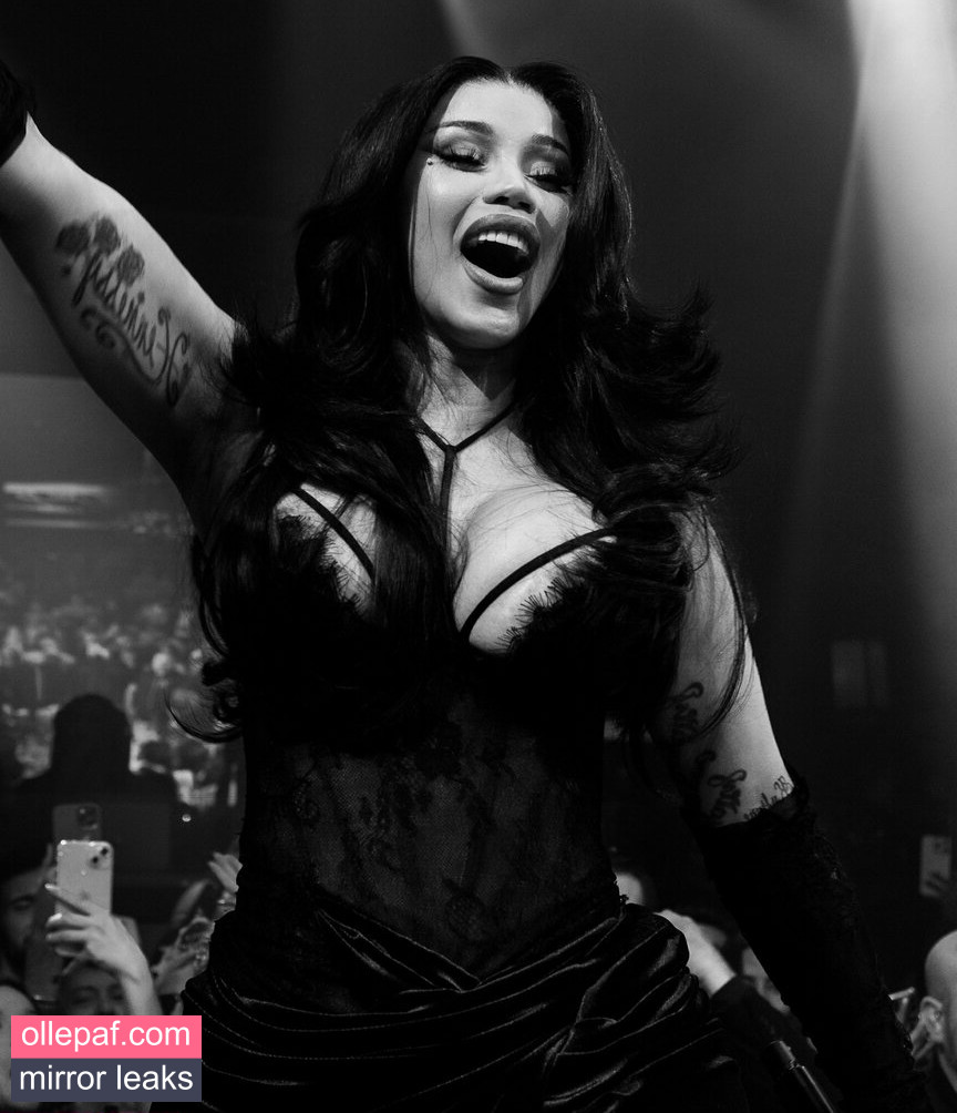 Latest Leaks Cardi B Nude #26 - Fapello