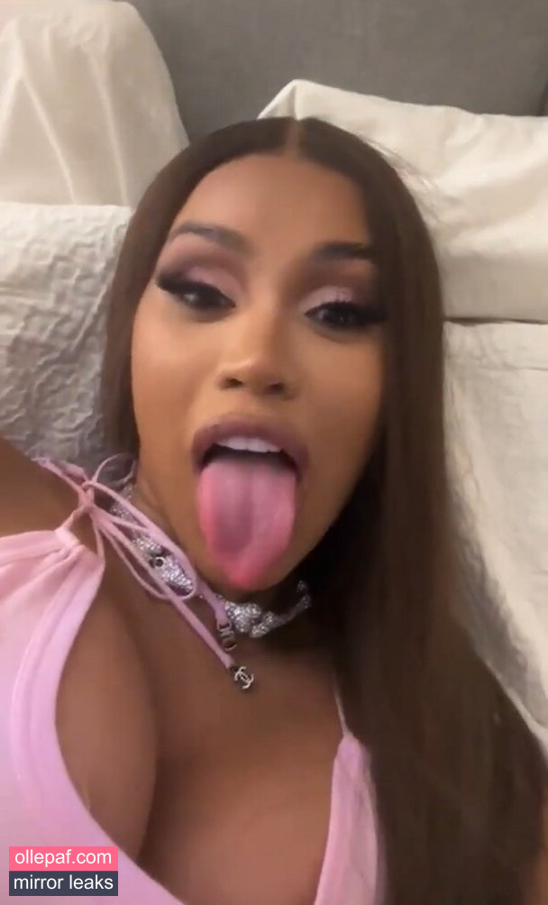 Latest Leaks Cardi B Nude #253 - Fapello