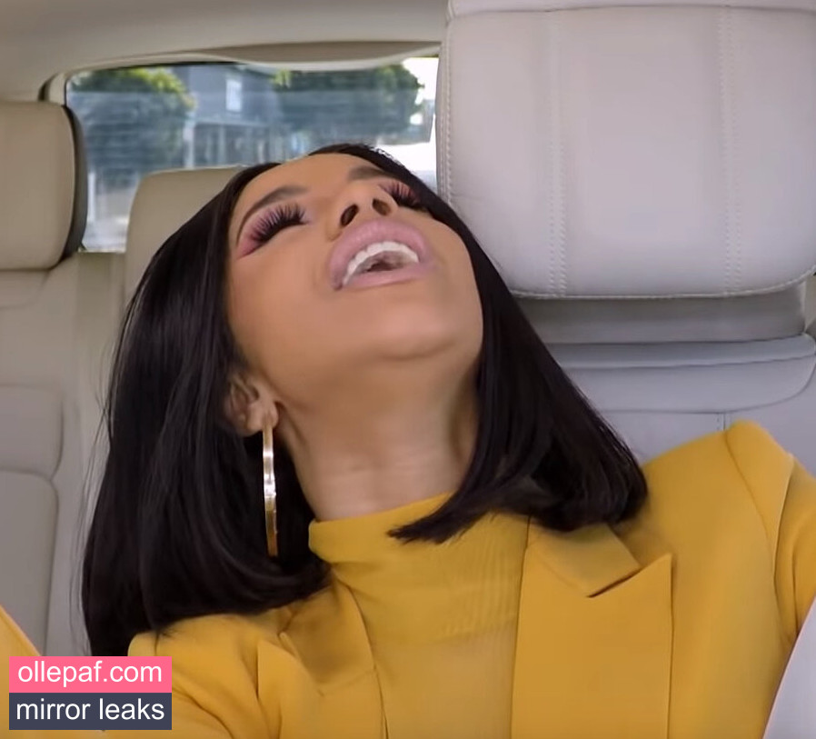 Latest Leaks Cardi B Nude #265 - Fapello