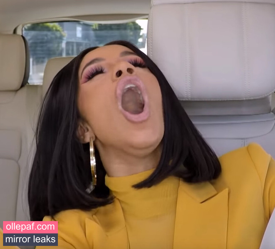 Latest Leaks Cardi B Nude #266 - Fapello