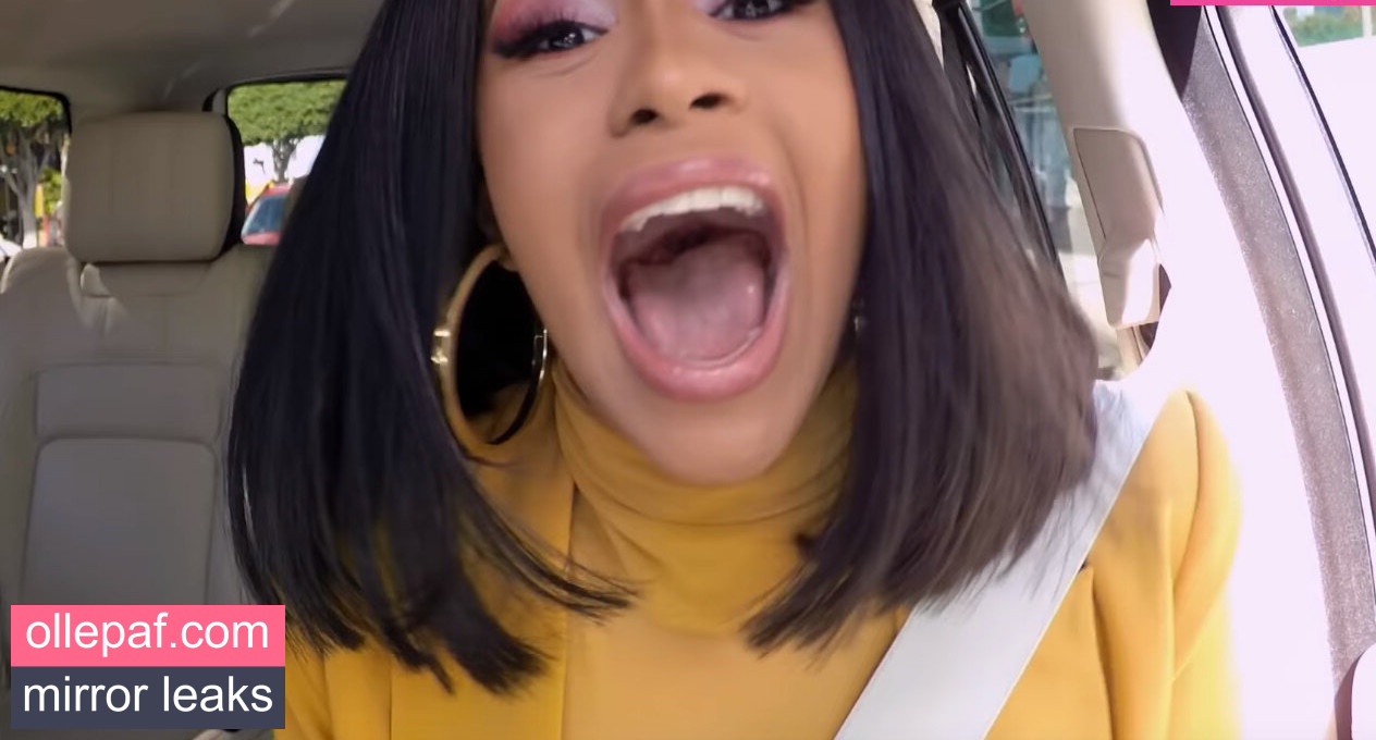 Latest Leaks Cardi B Nude #268 - Fapello