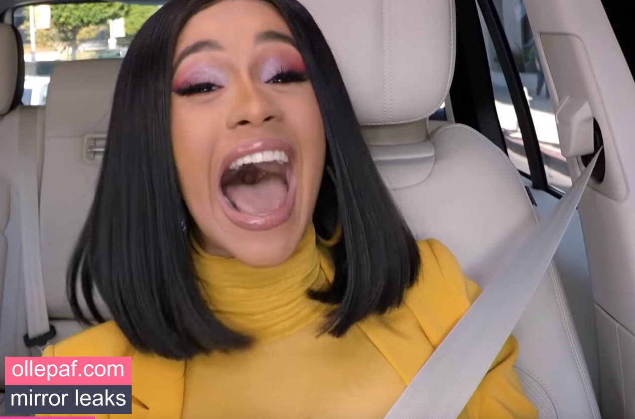 Latest Leaks Cardi B Nude #269 - Fapello