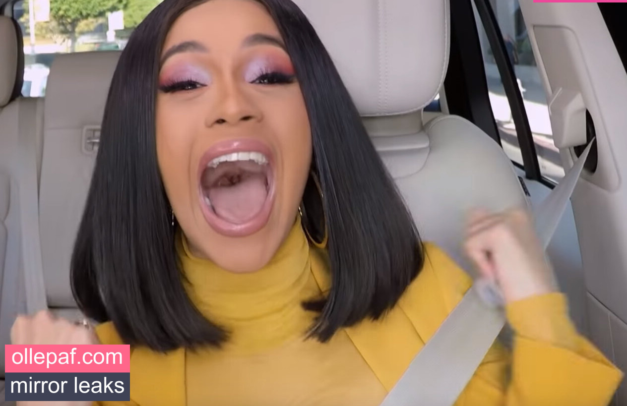 Latest Leaks Cardi B Nude #270 - Fapello